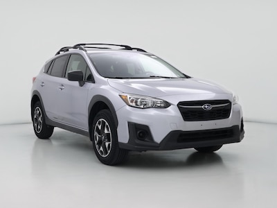 2020 Subaru Crosstrek