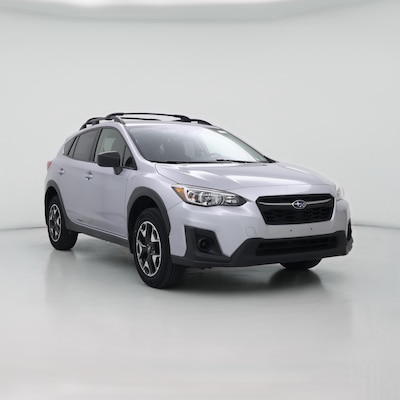 2020 Subaru Crosstrek