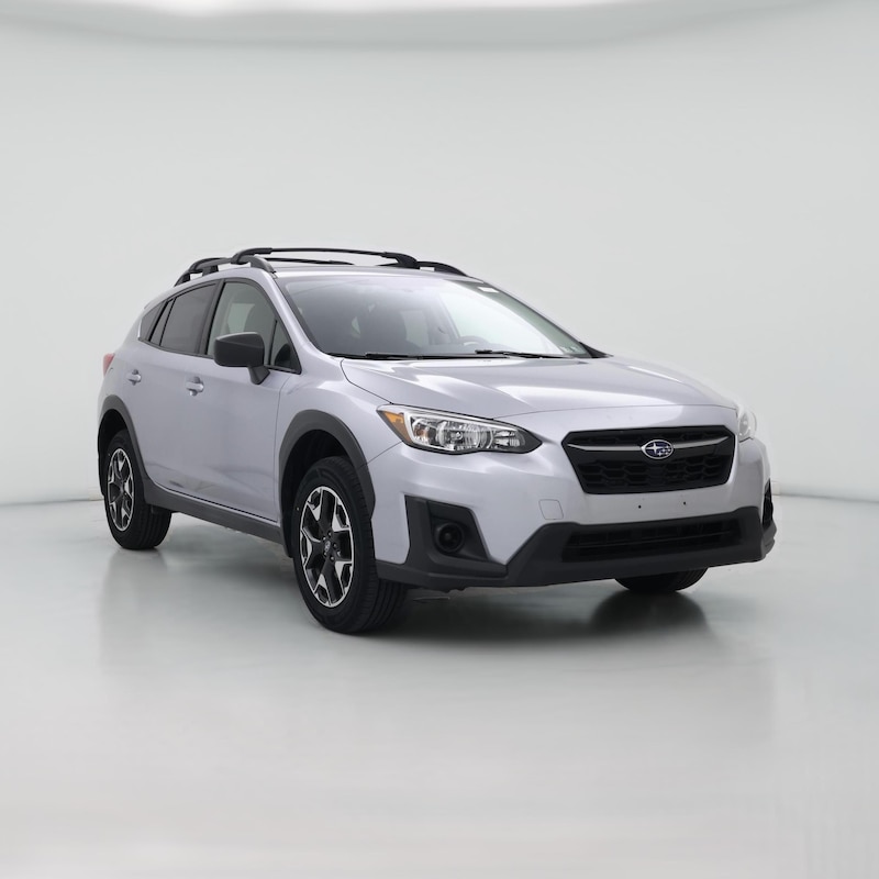 2020 Subaru Crosstrek