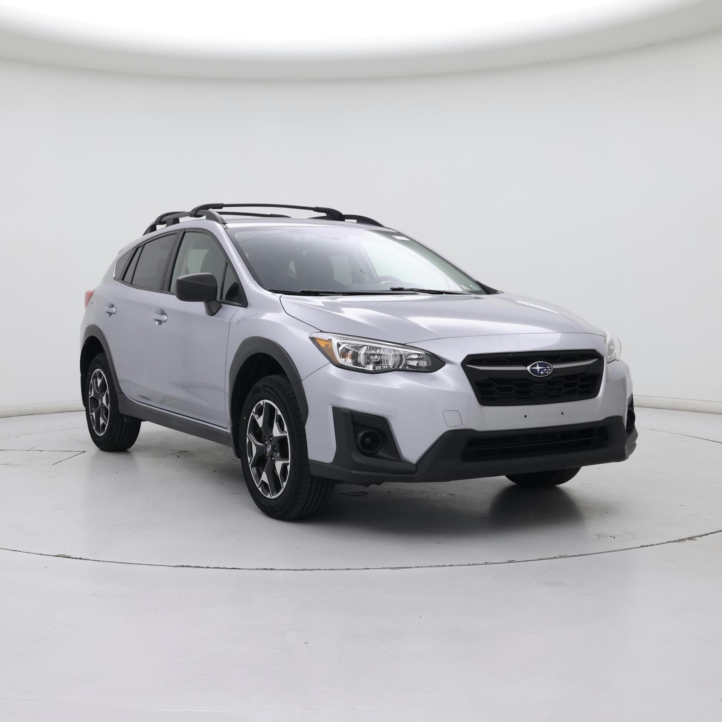 Silver 2020 Subaru Crosstrek SUV / Crossover  Automatic