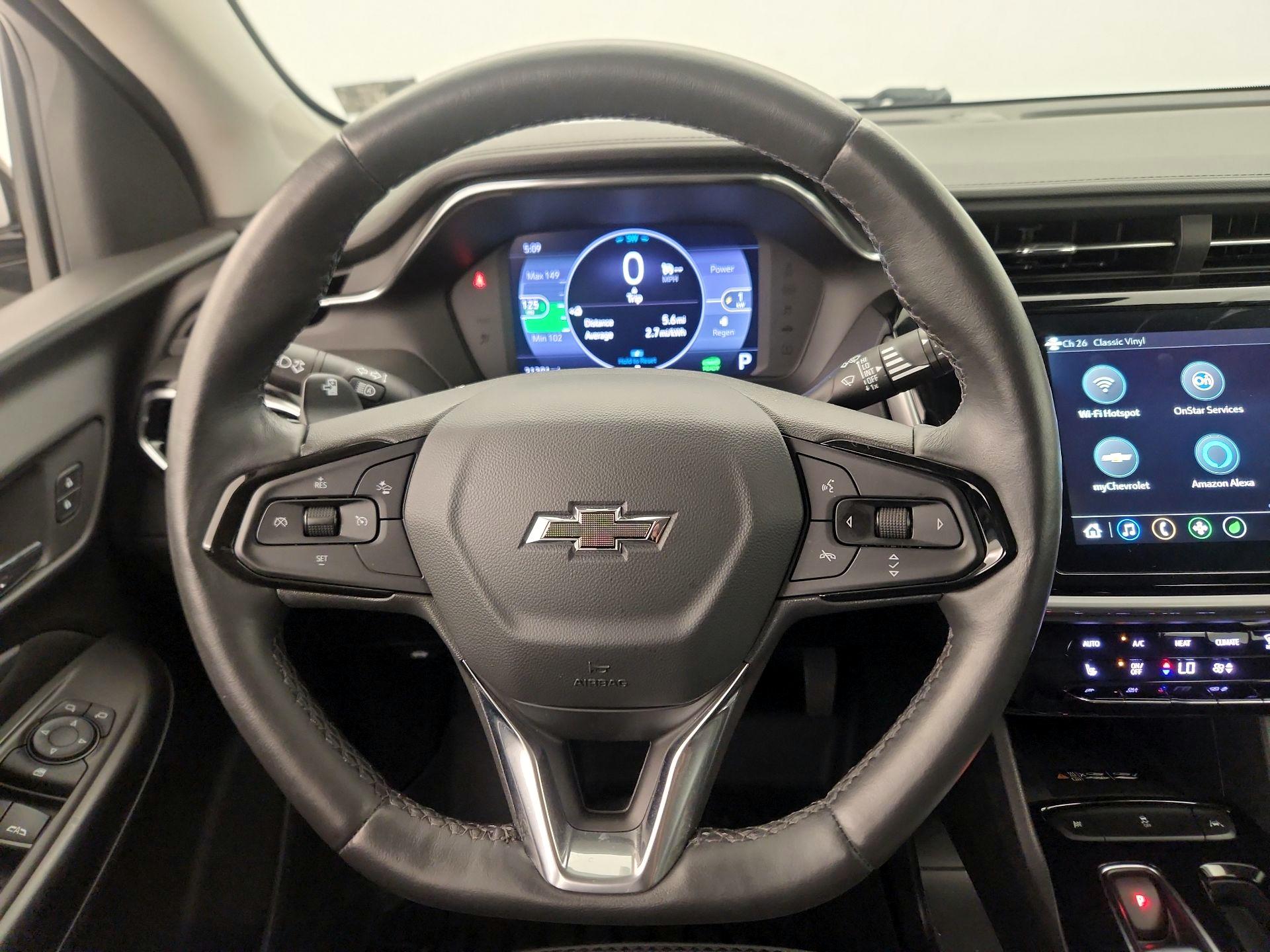 Thumbnail: 2023 Chevrolet Bolt EUV - 10