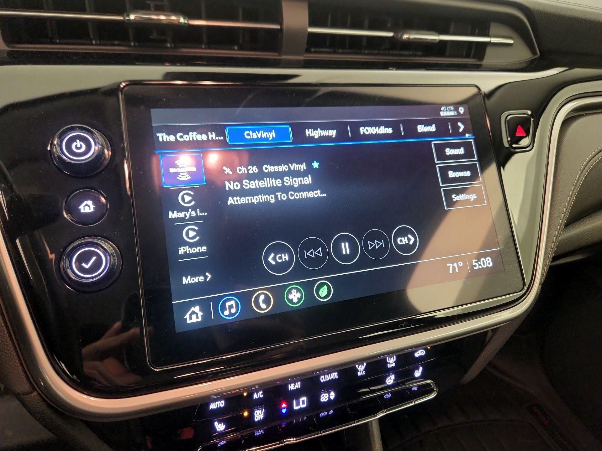 Thumbnail: 2023 Chevrolet Bolt EUV - 15