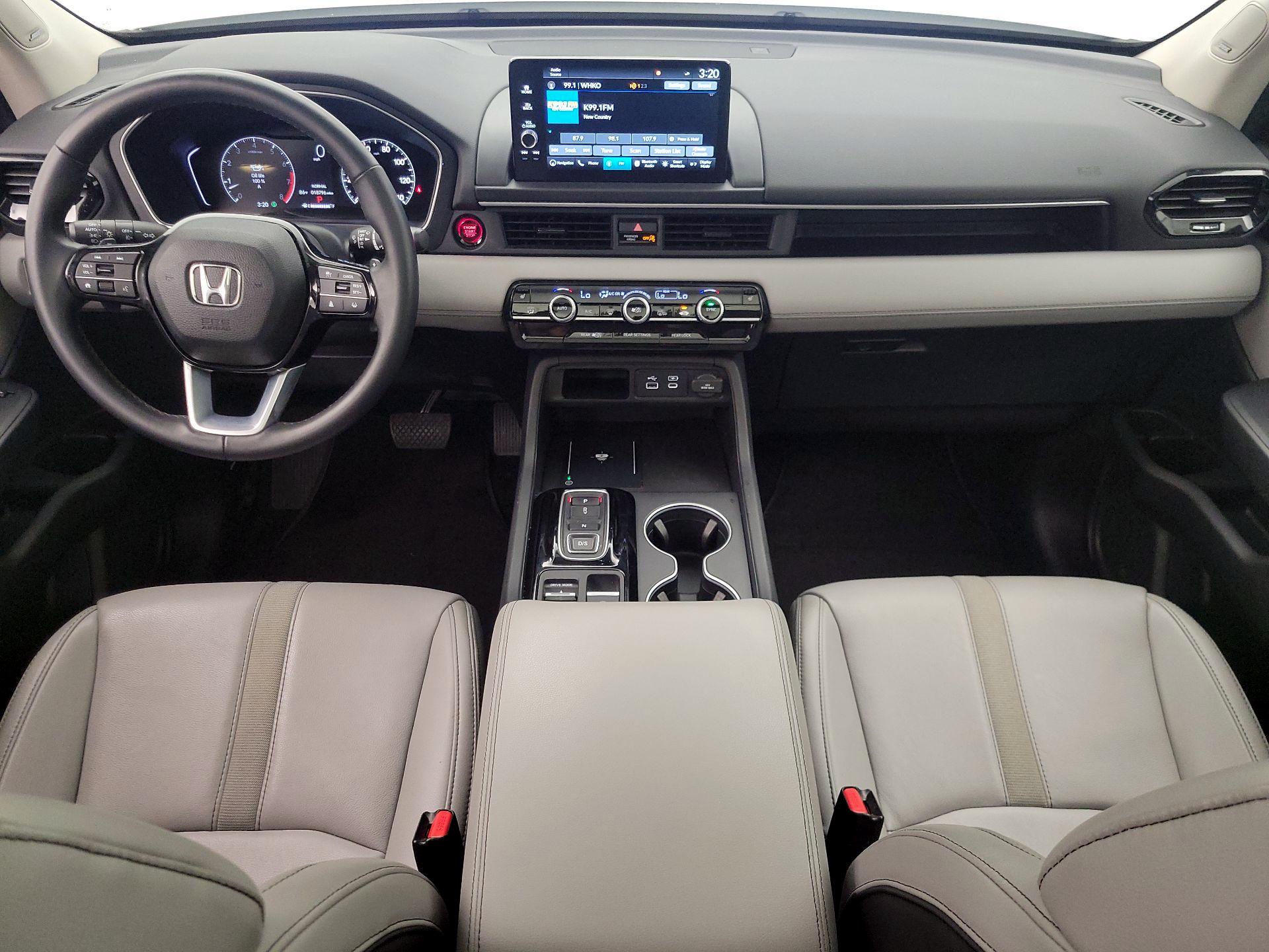 Thumbnail: 2025 Honda Pilot - 9