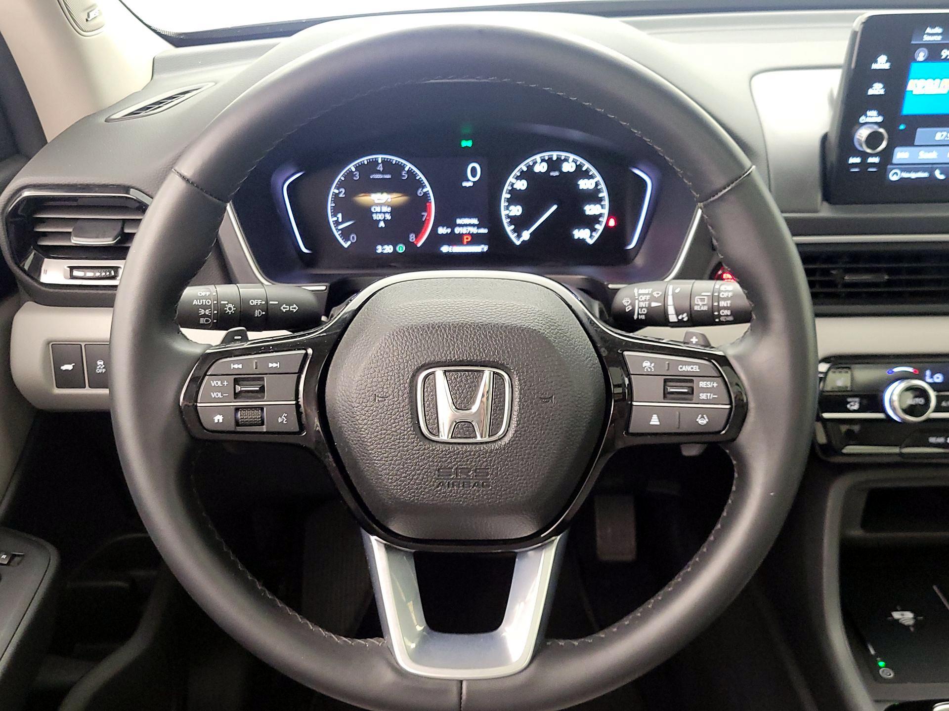 Thumbnail: 2025 Honda Pilot - 10