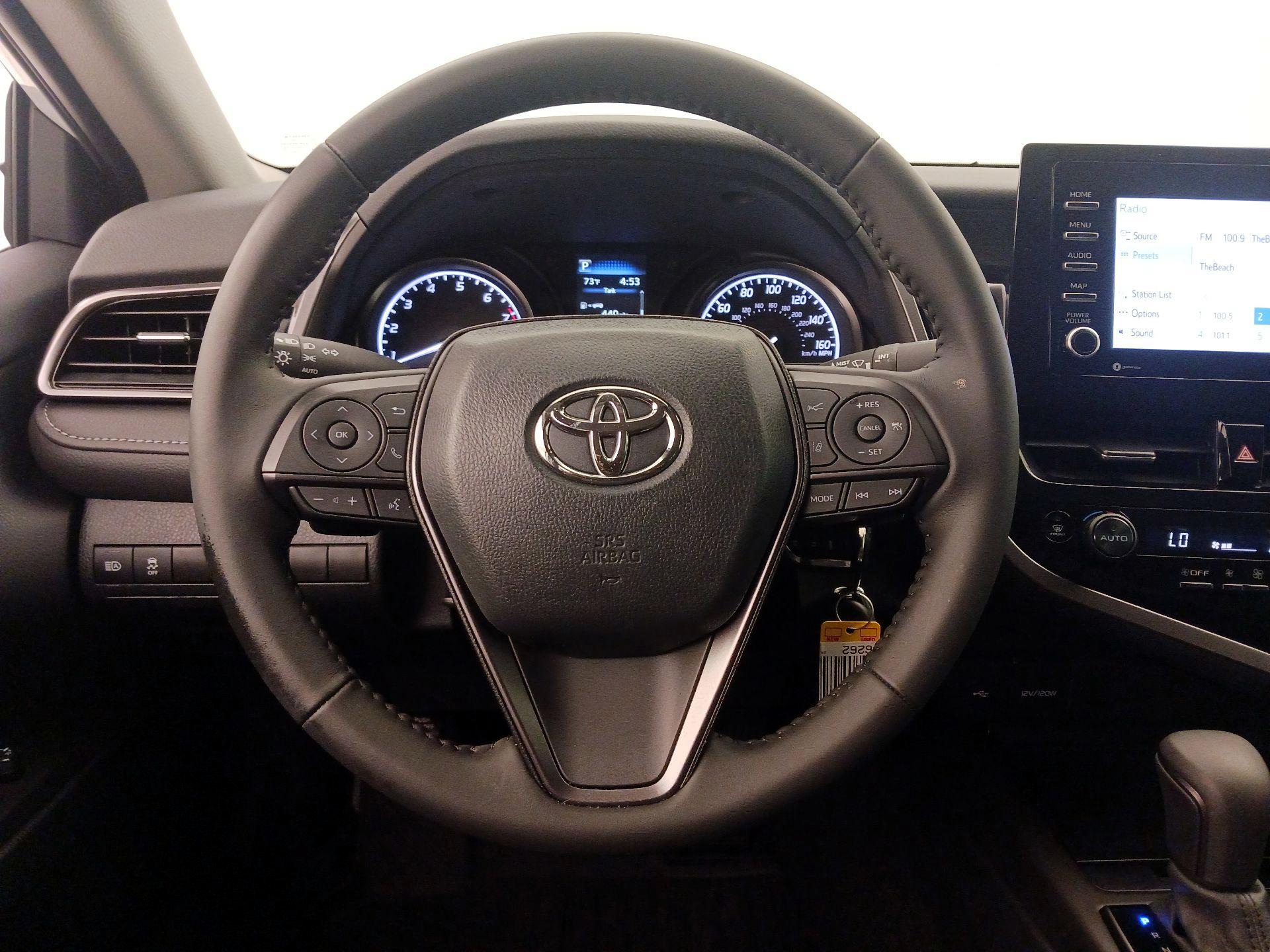 Thumbnail: 2024 Toyota Camry - 10