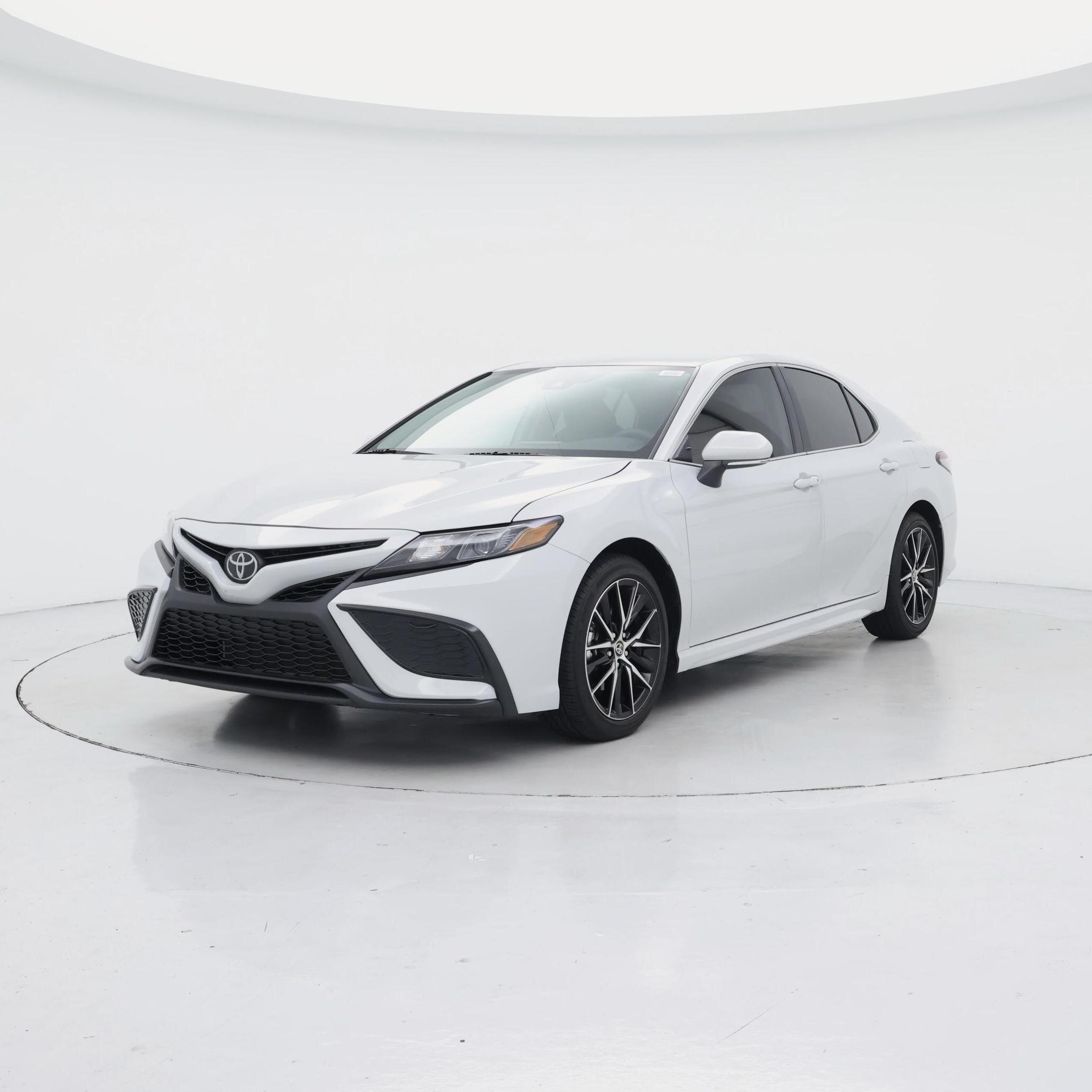 Thumbnail: 2024 Toyota Camry - 4