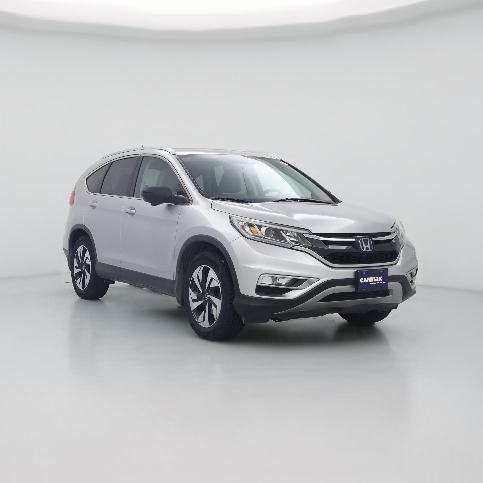 Thumbnail: 2015 Honda CR-V - 1