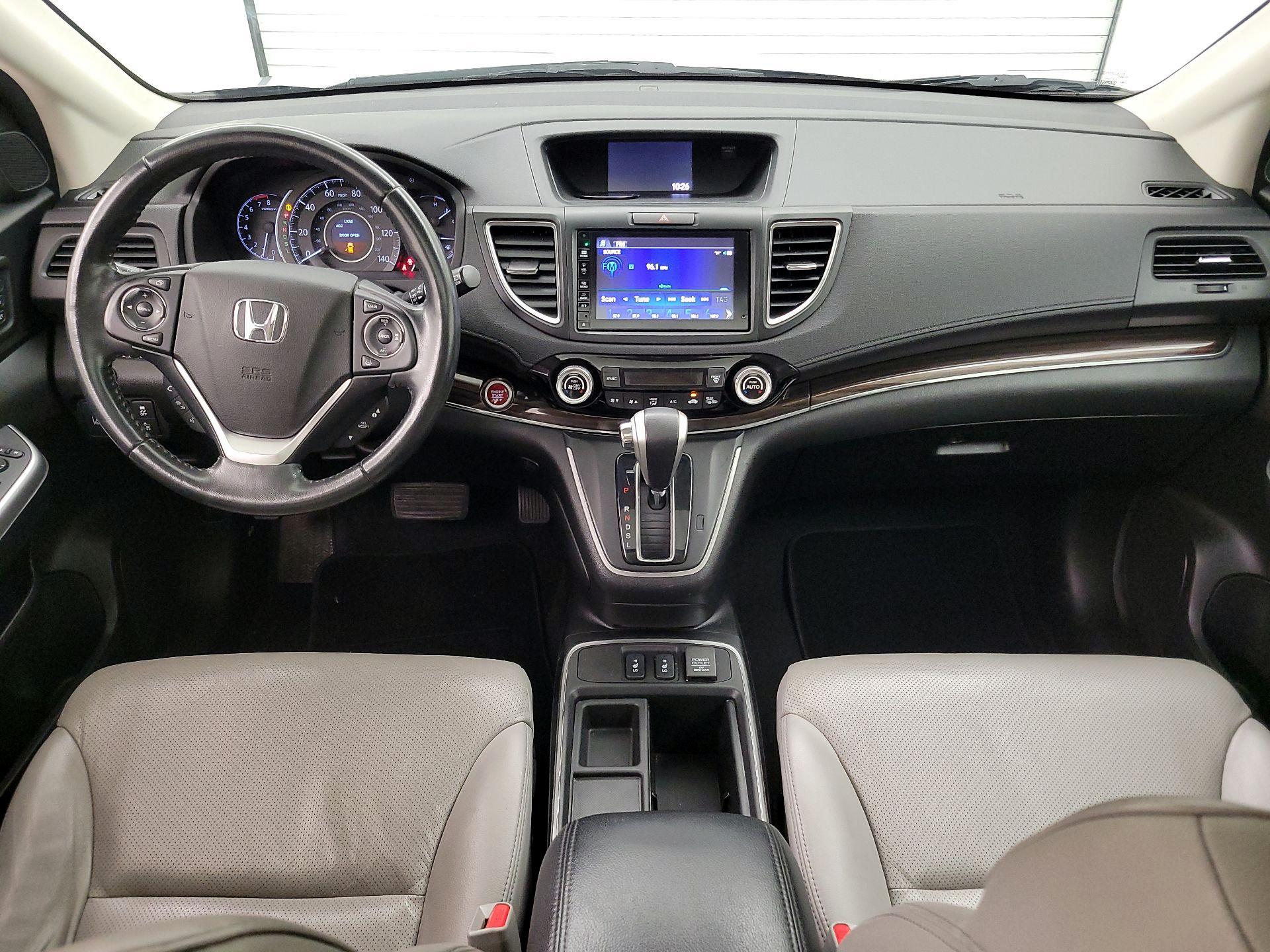 Thumbnail: 2015 Honda CR-V - 9
