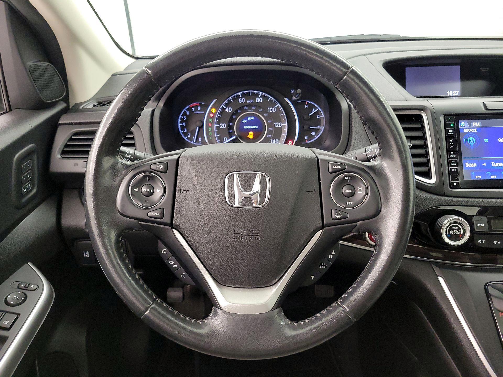 Thumbnail: 2015 Honda CR-V - 10