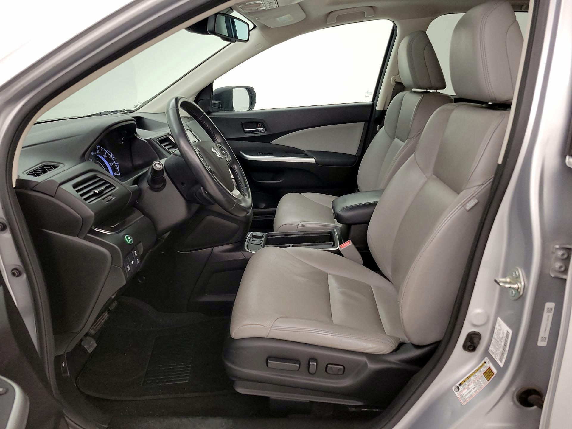 Thumbnail: 2015 Honda CR-V - 11