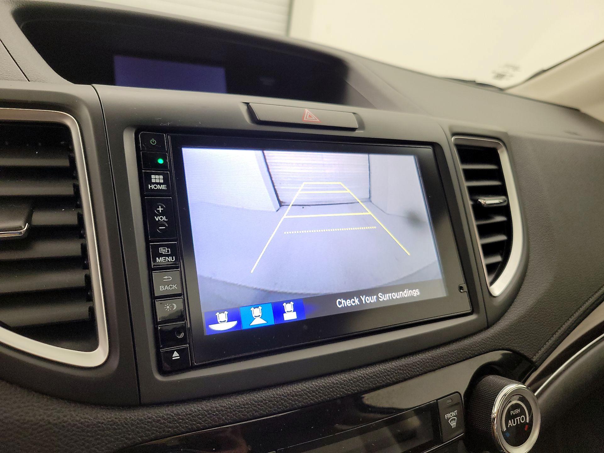 Thumbnail: 2015 Honda CR-V - 14