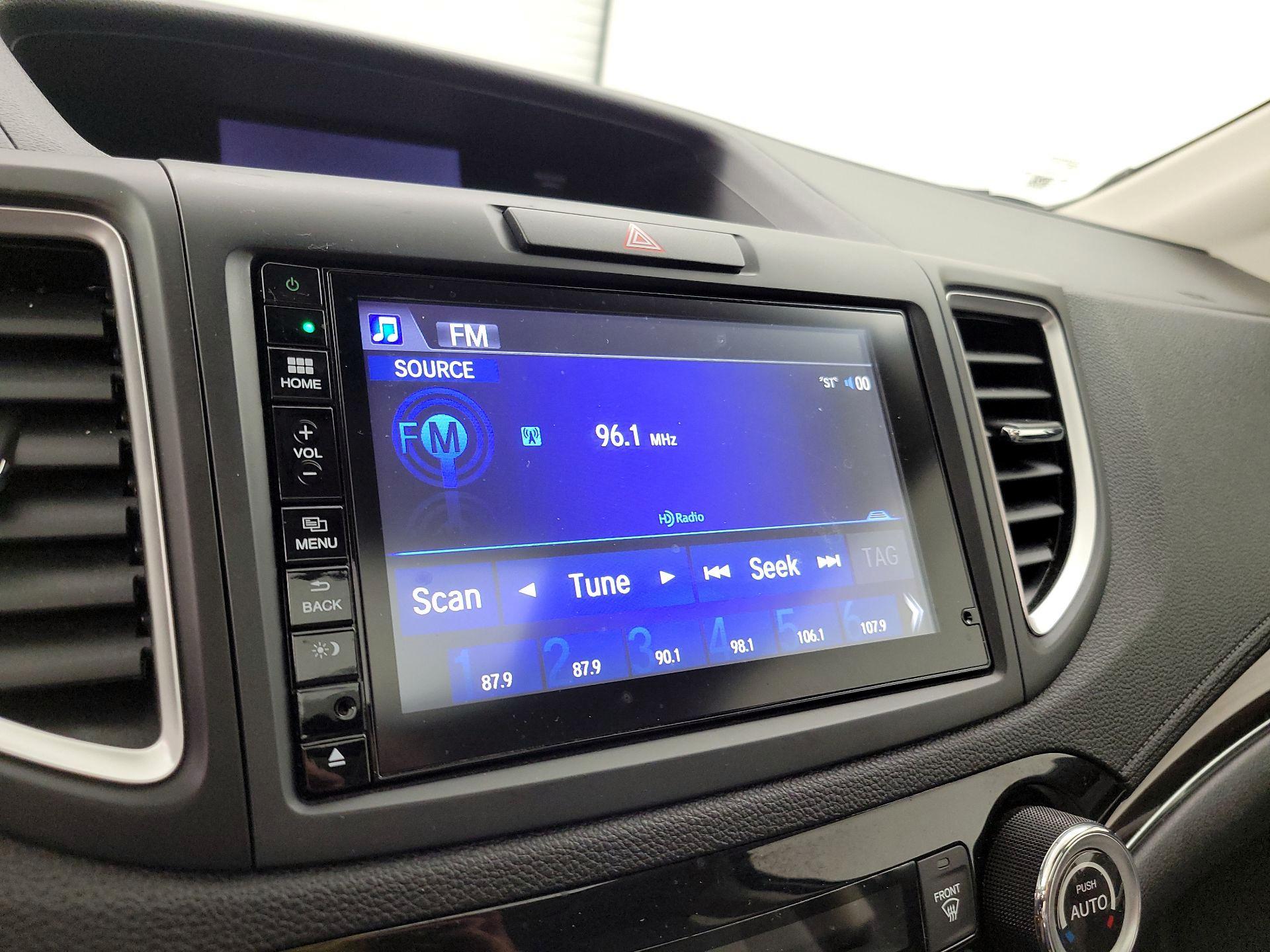Thumbnail: 2015 Honda CR-V - 15