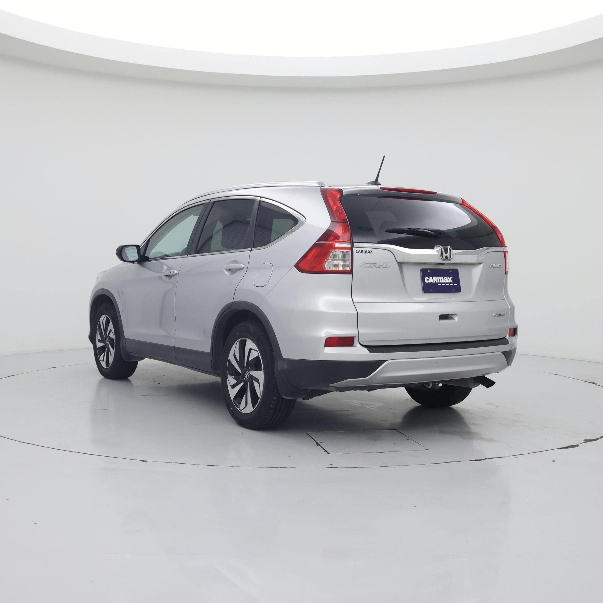 Thumbnail: 2015 Honda CR-V - 2