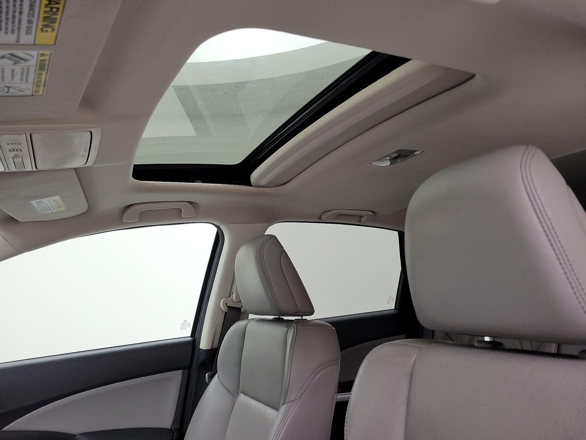 Thumbnail: 2015 Honda CR-V - 19