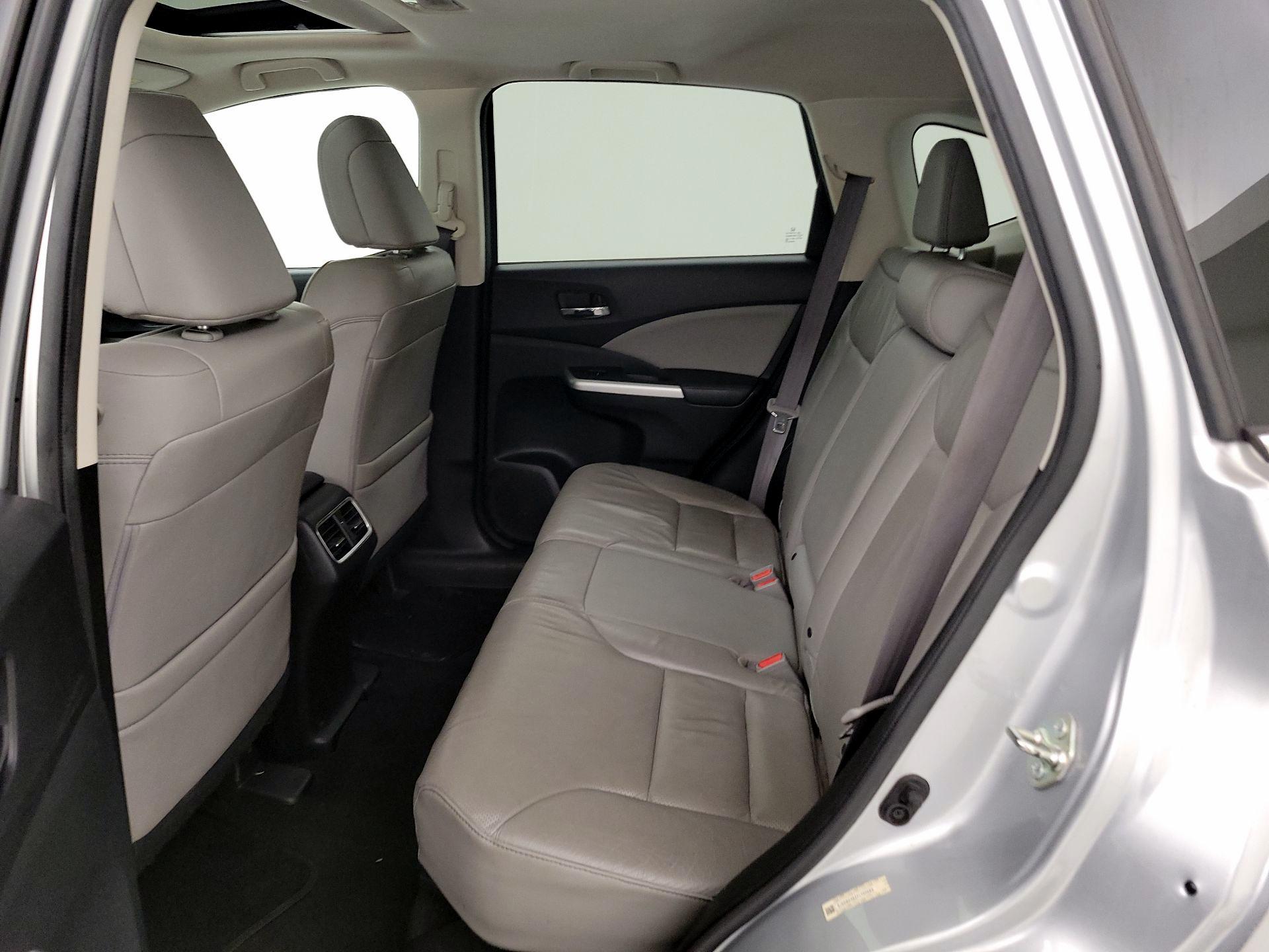 Thumbnail: 2015 Honda CR-V - 20