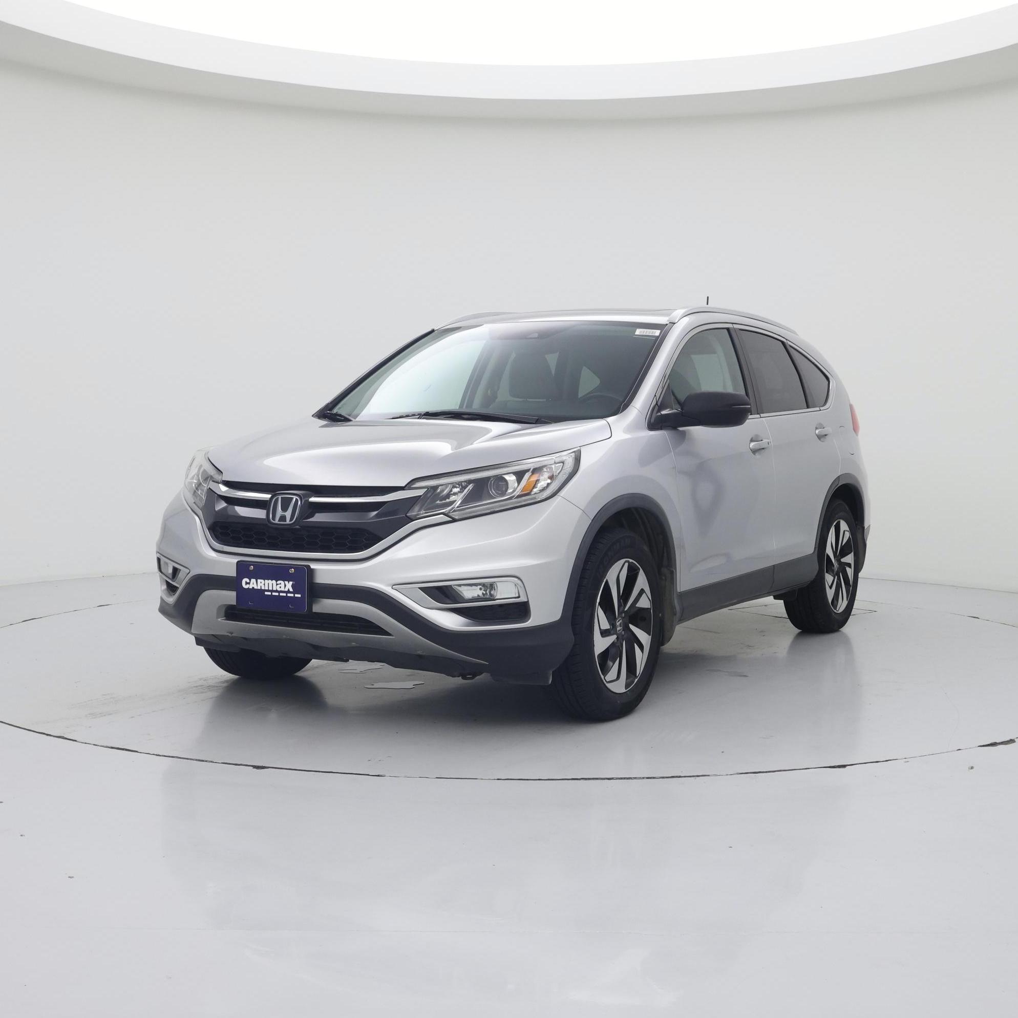 Thumbnail: 2015 Honda CR-V - 4