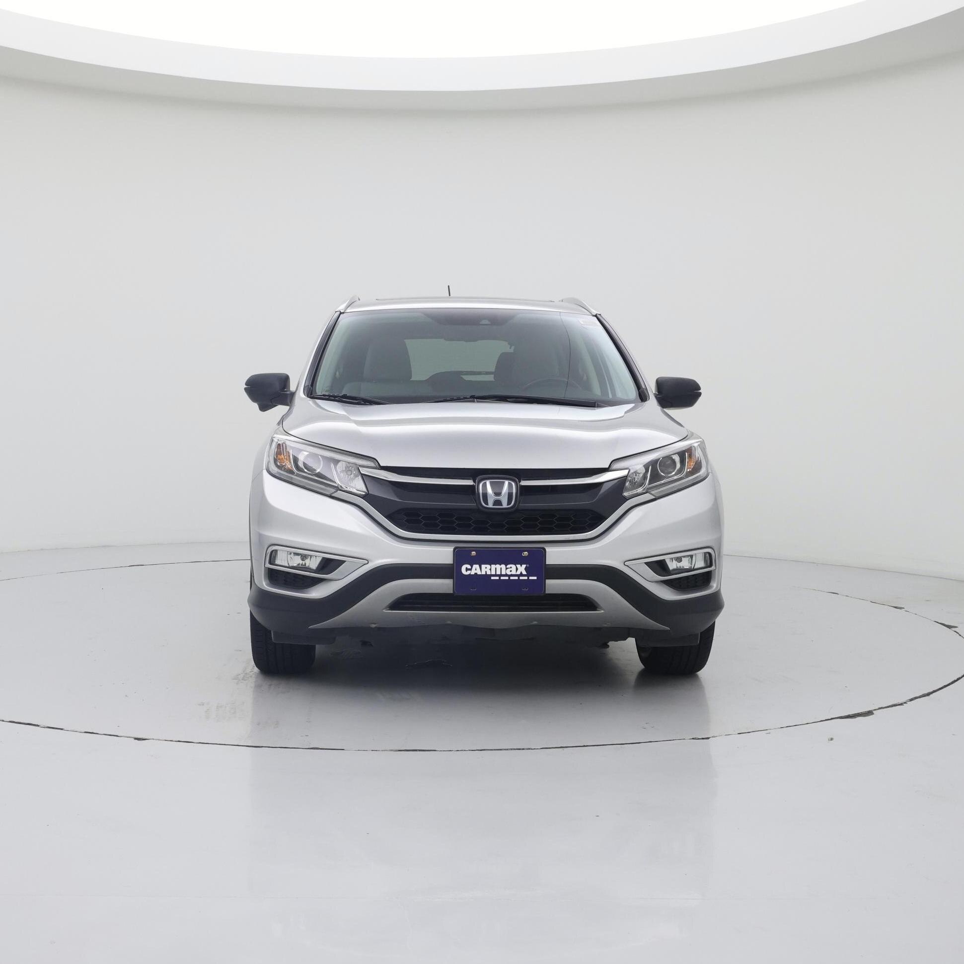 Thumbnail: 2015 Honda CR-V - 5