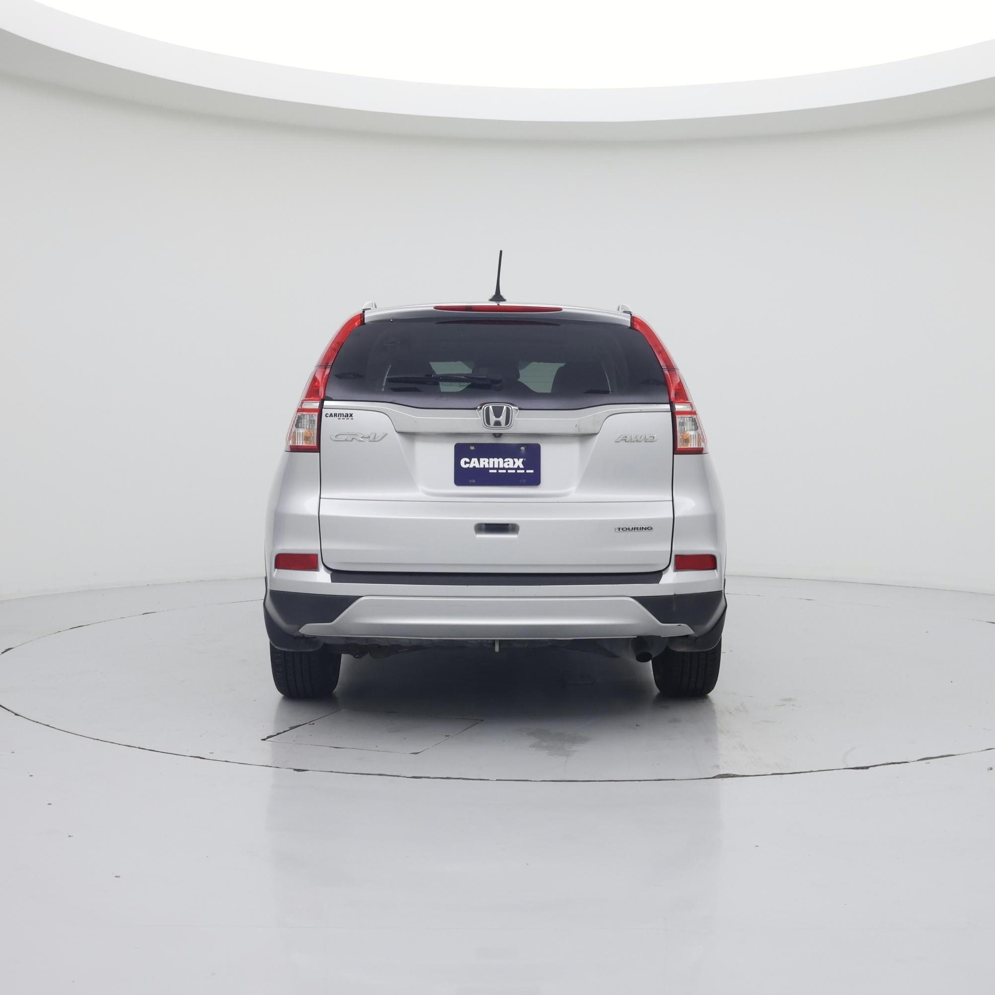 Thumbnail: 2015 Honda CR-V - 6