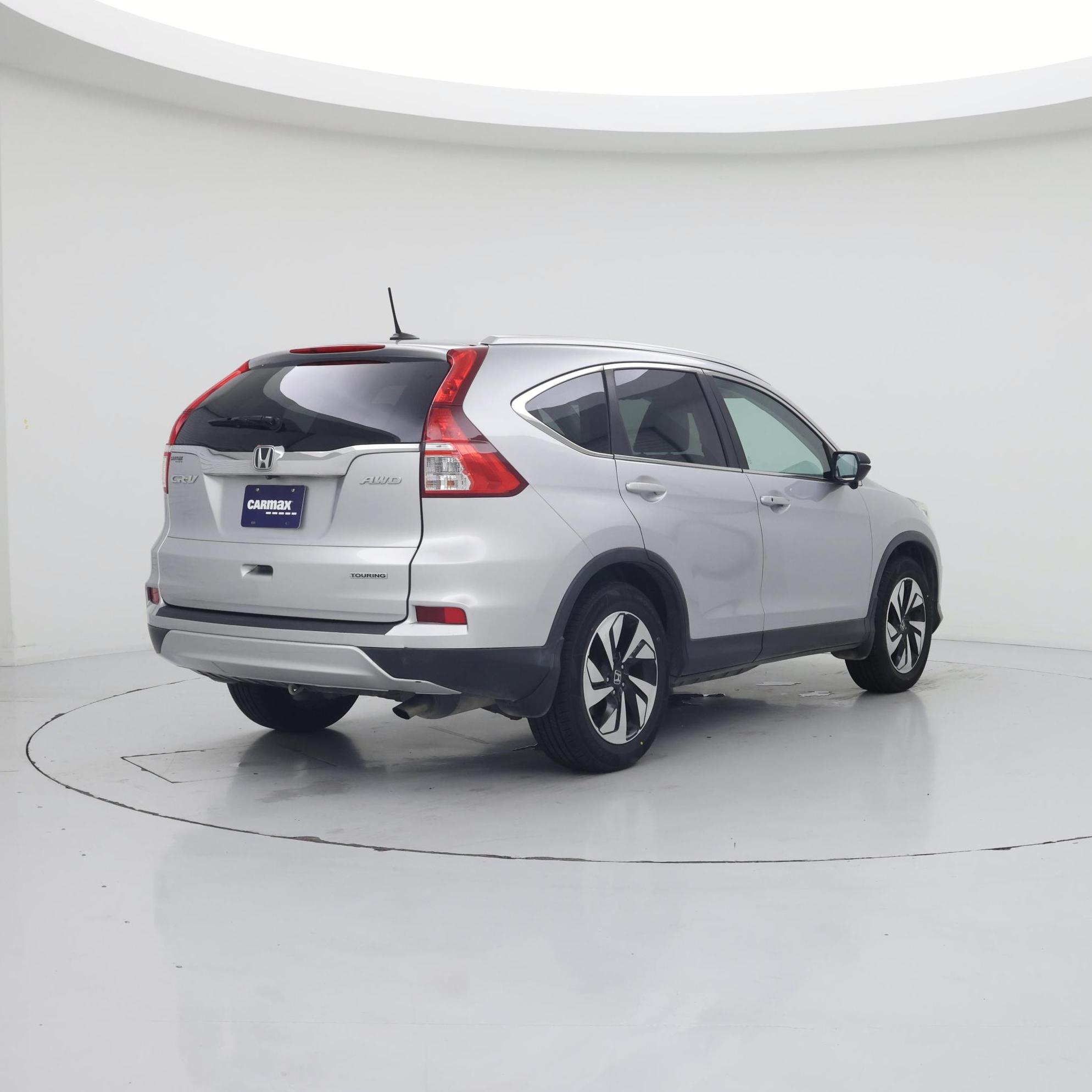 Thumbnail: 2015 Honda CR-V - 8
