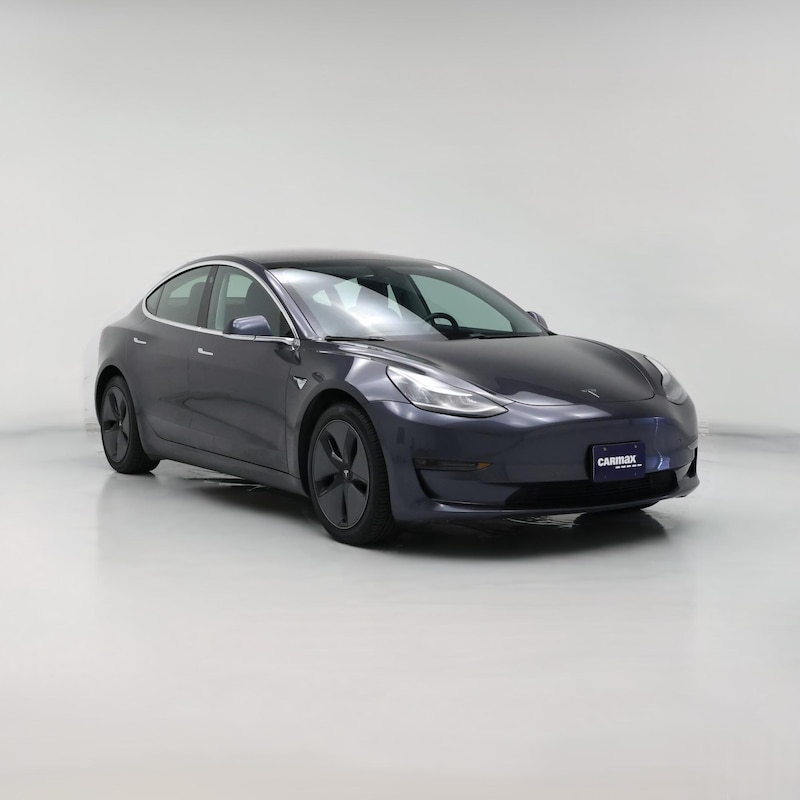 2019 Tesla Model 3 Long Range
