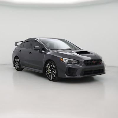 2020 Subaru WRX STI Limited