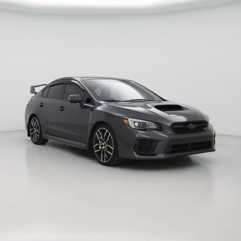 2020 Subaru WRX STI Limited