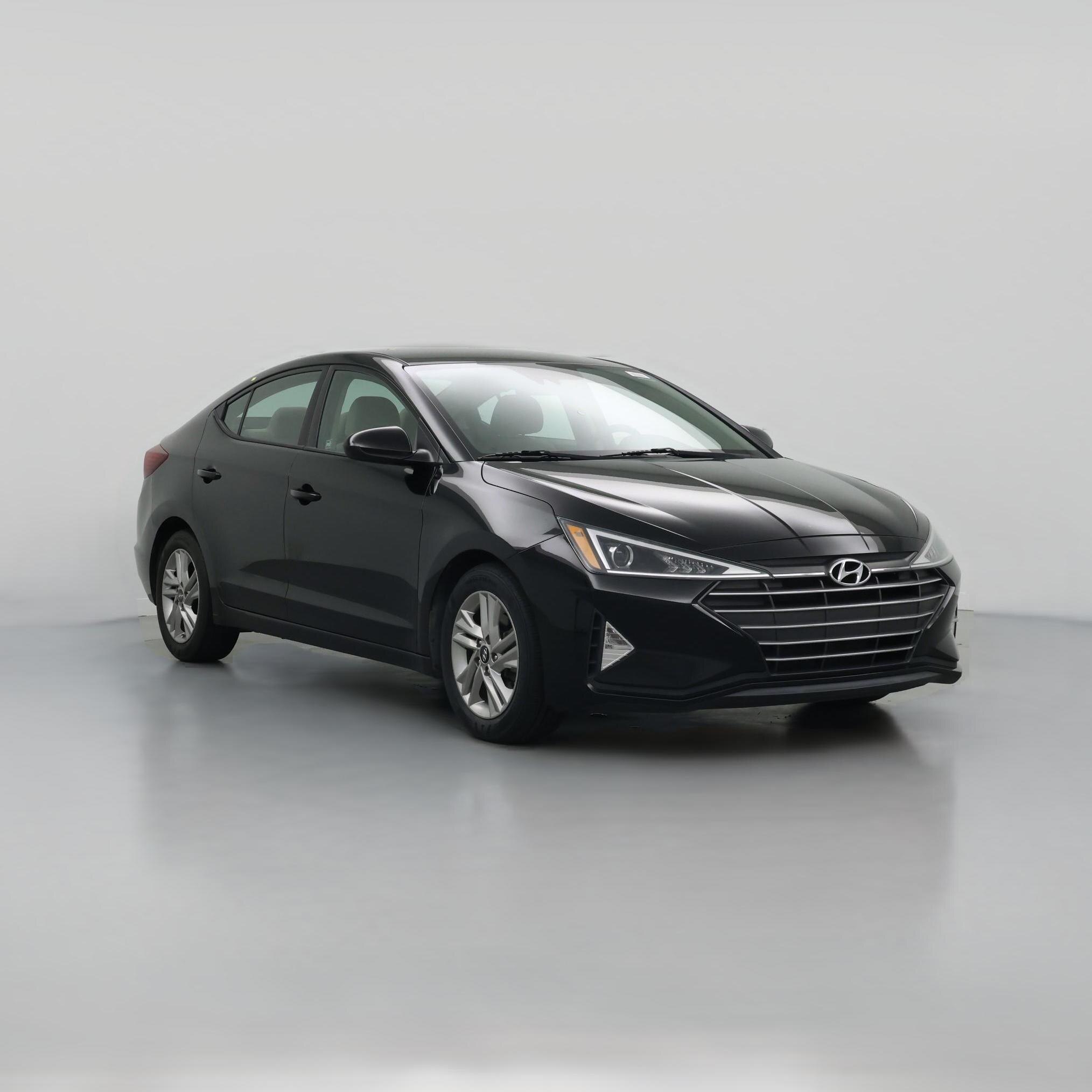 Thumbnail: 2020 Hyundai Elantra - 1