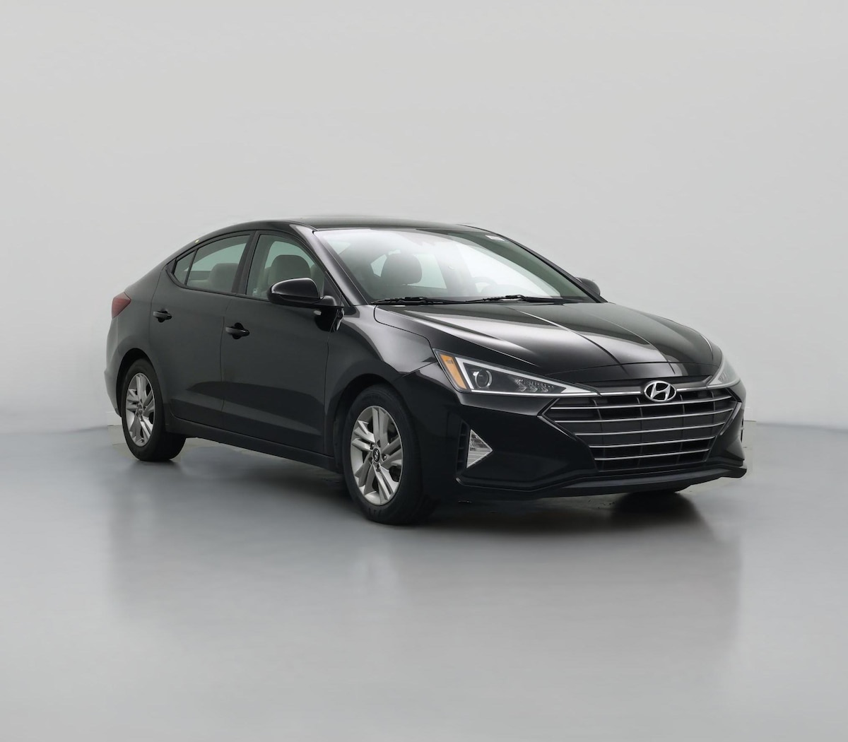 Featured vehicle
