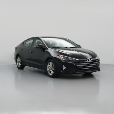 2020 Hyundai Elantra Limited