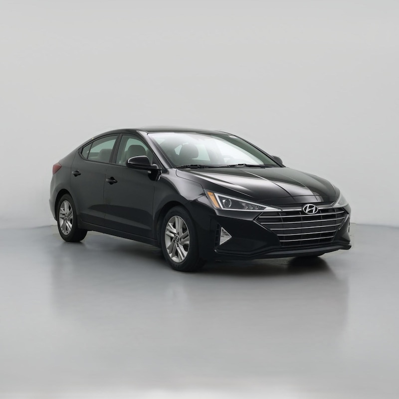 2020 Hyundai Elantra Limited