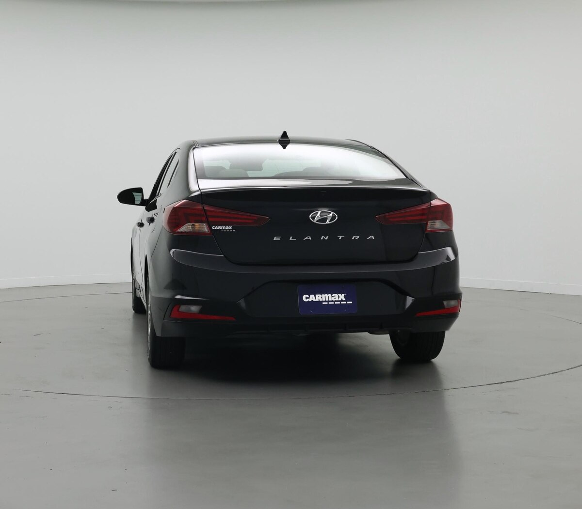 Rear