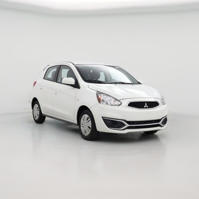 2018 Mitsubishi Mirage ES