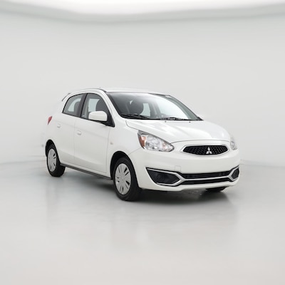 2018 Mitsubishi Mirage ES