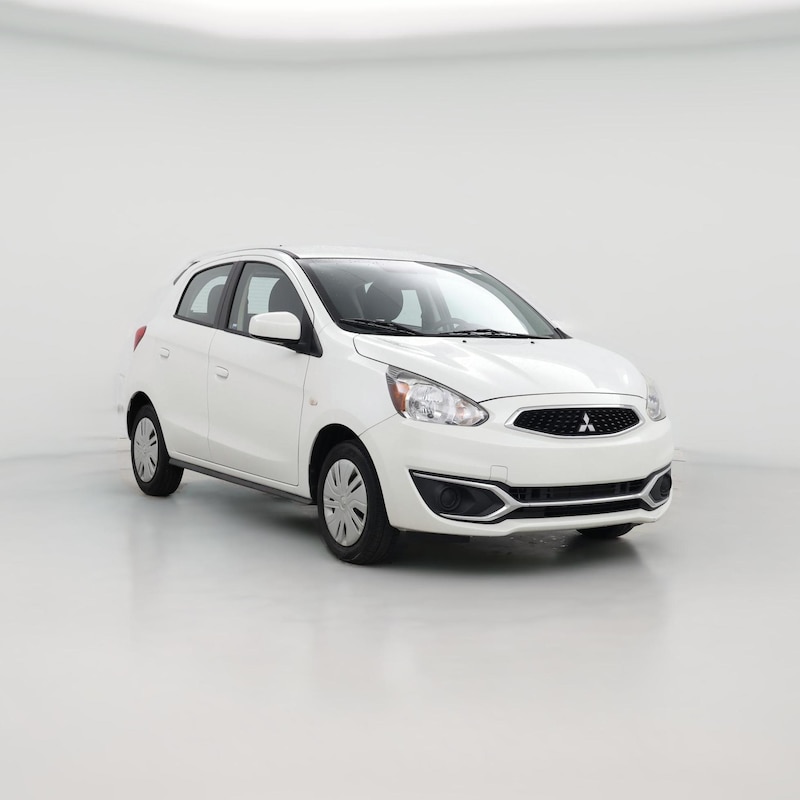 2018 Mitsubishi Mirage ES