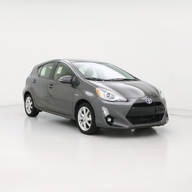 2015 Toyota Prius c Four