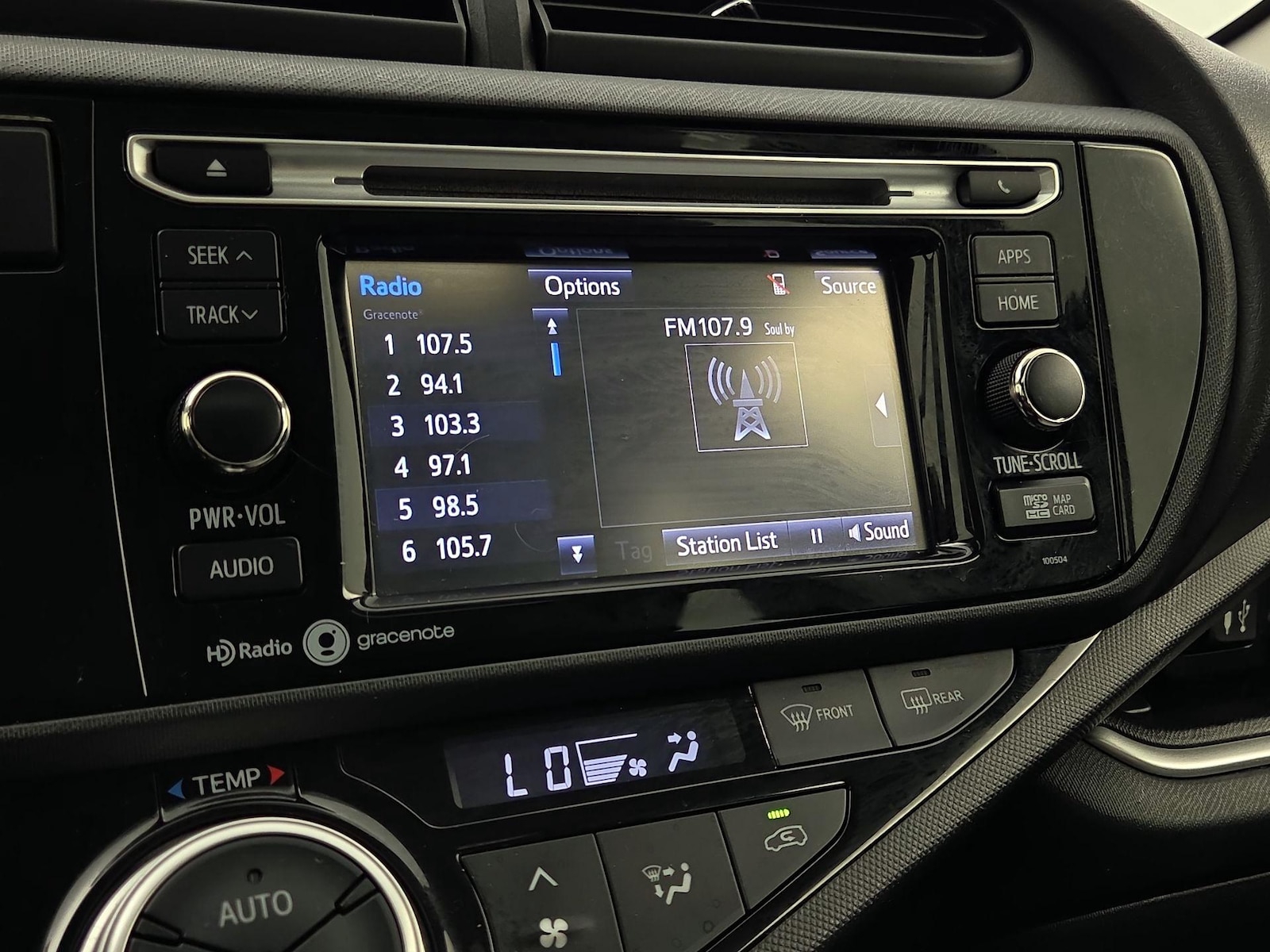 2015 Toyota Prius c Four - Photo 18
