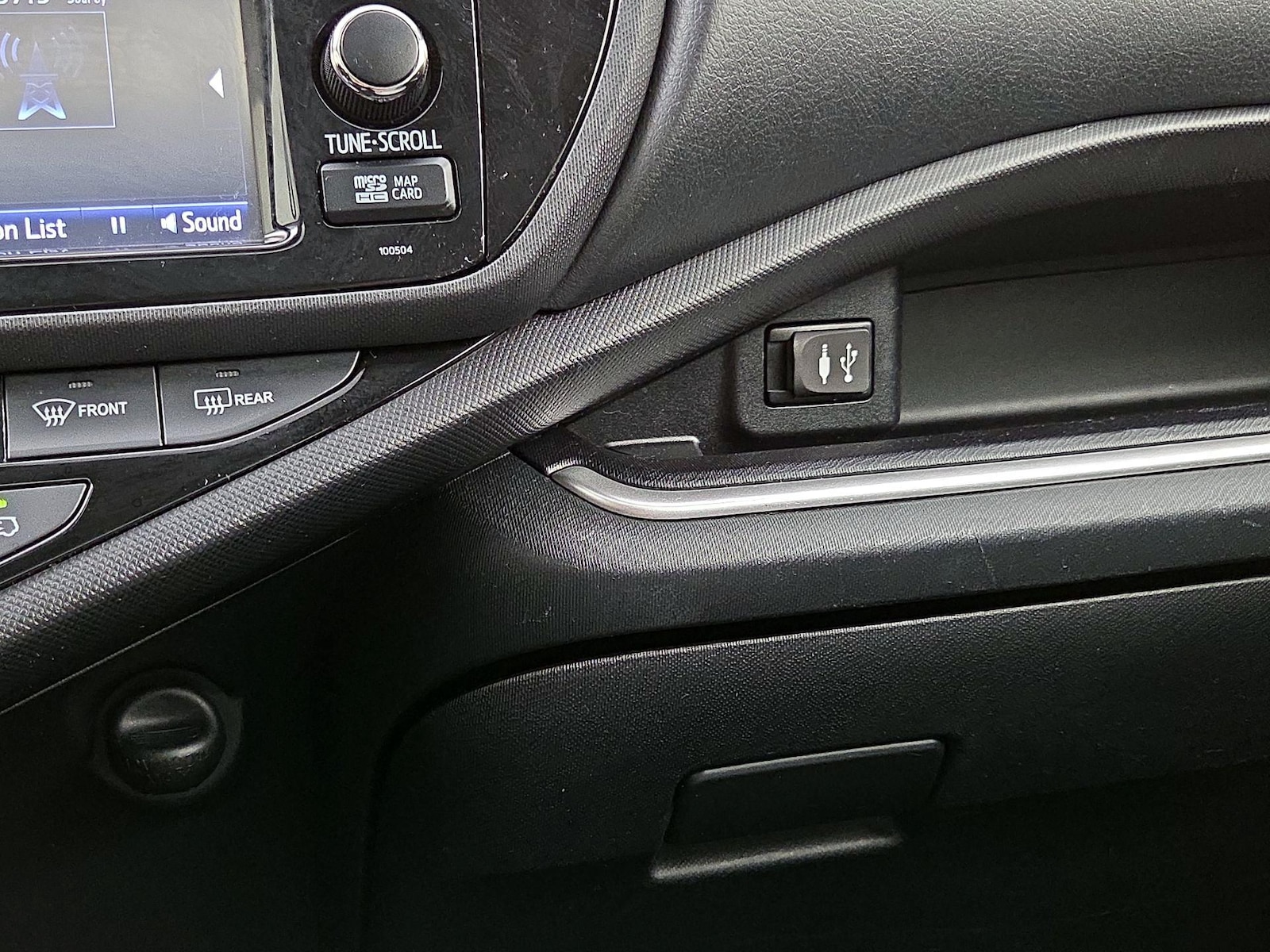 2015 Toyota Prius c Four - Photo 21