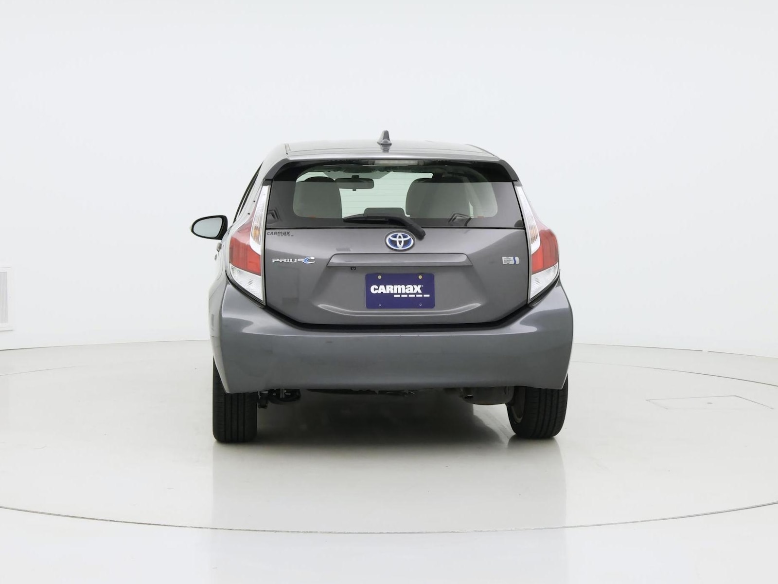 2015 Toyota Prius c Four - Photo 7