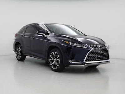 2020 Lexus RX 350