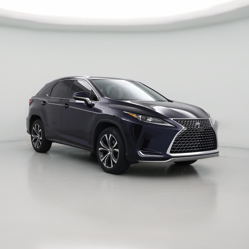 2020 Lexus RX 350