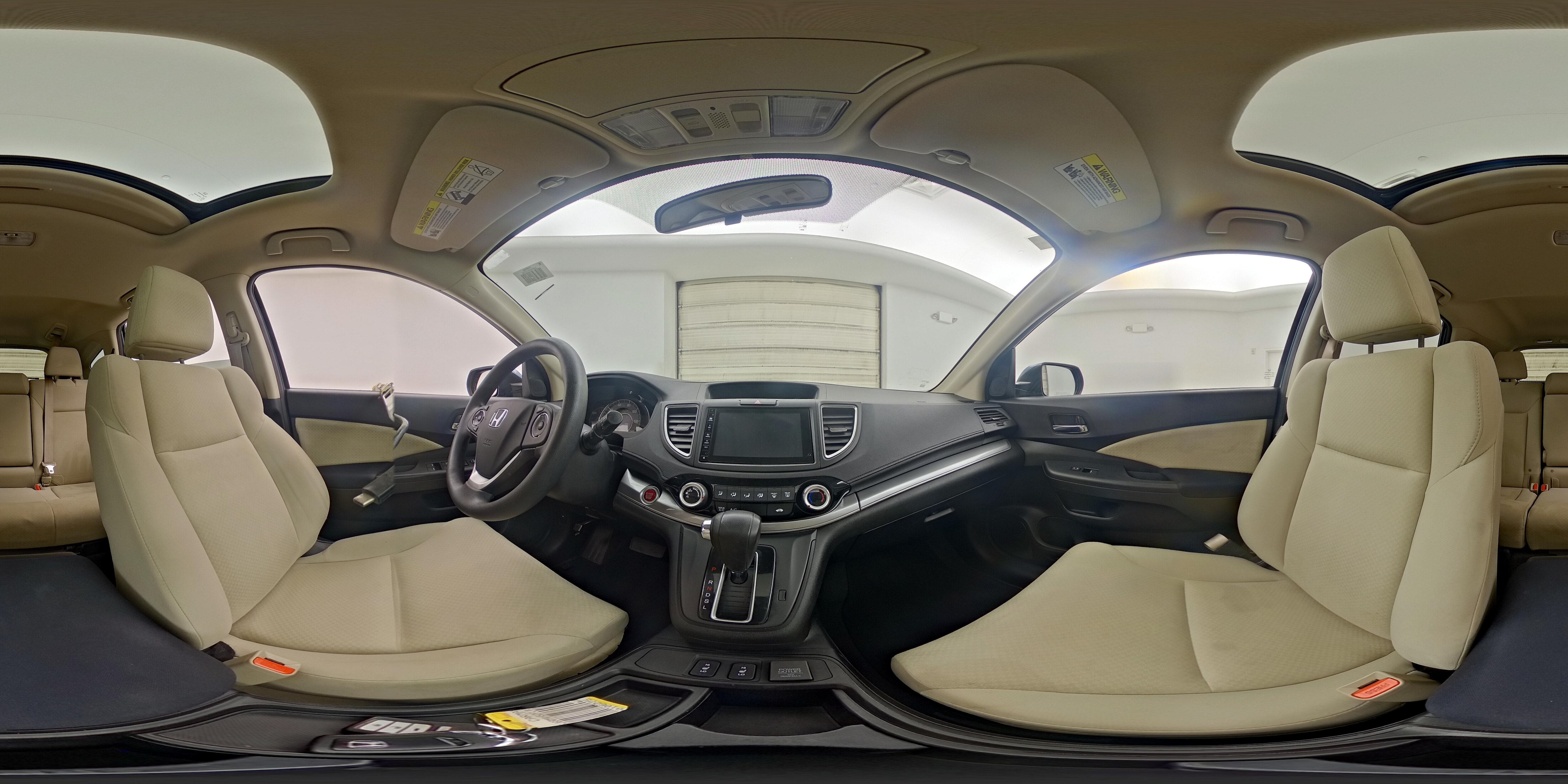 2015 Honda CR-V EX - Photo 24