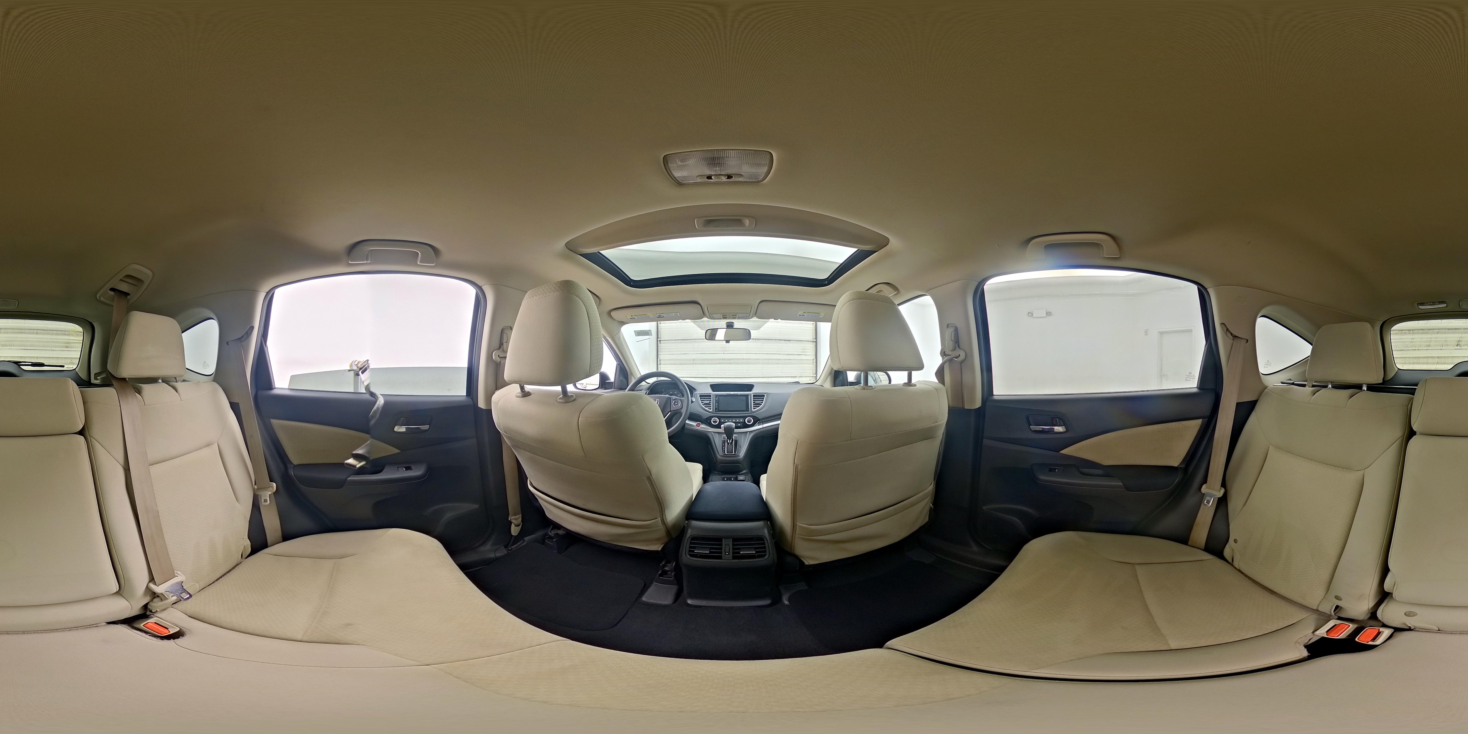 2015 Honda CR-V EX - Photo 25