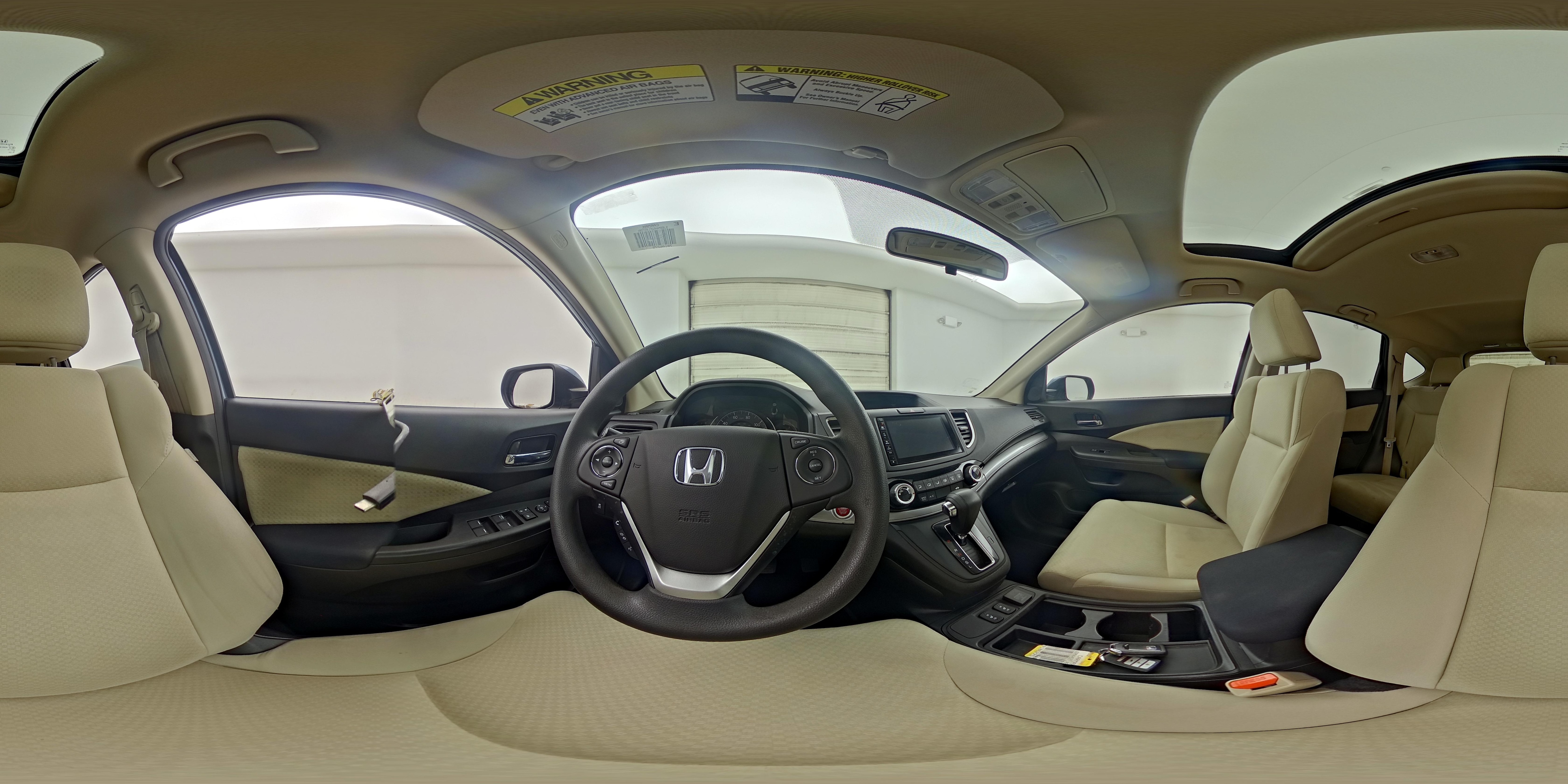 2015 Honda CR-V EX - Photo 26