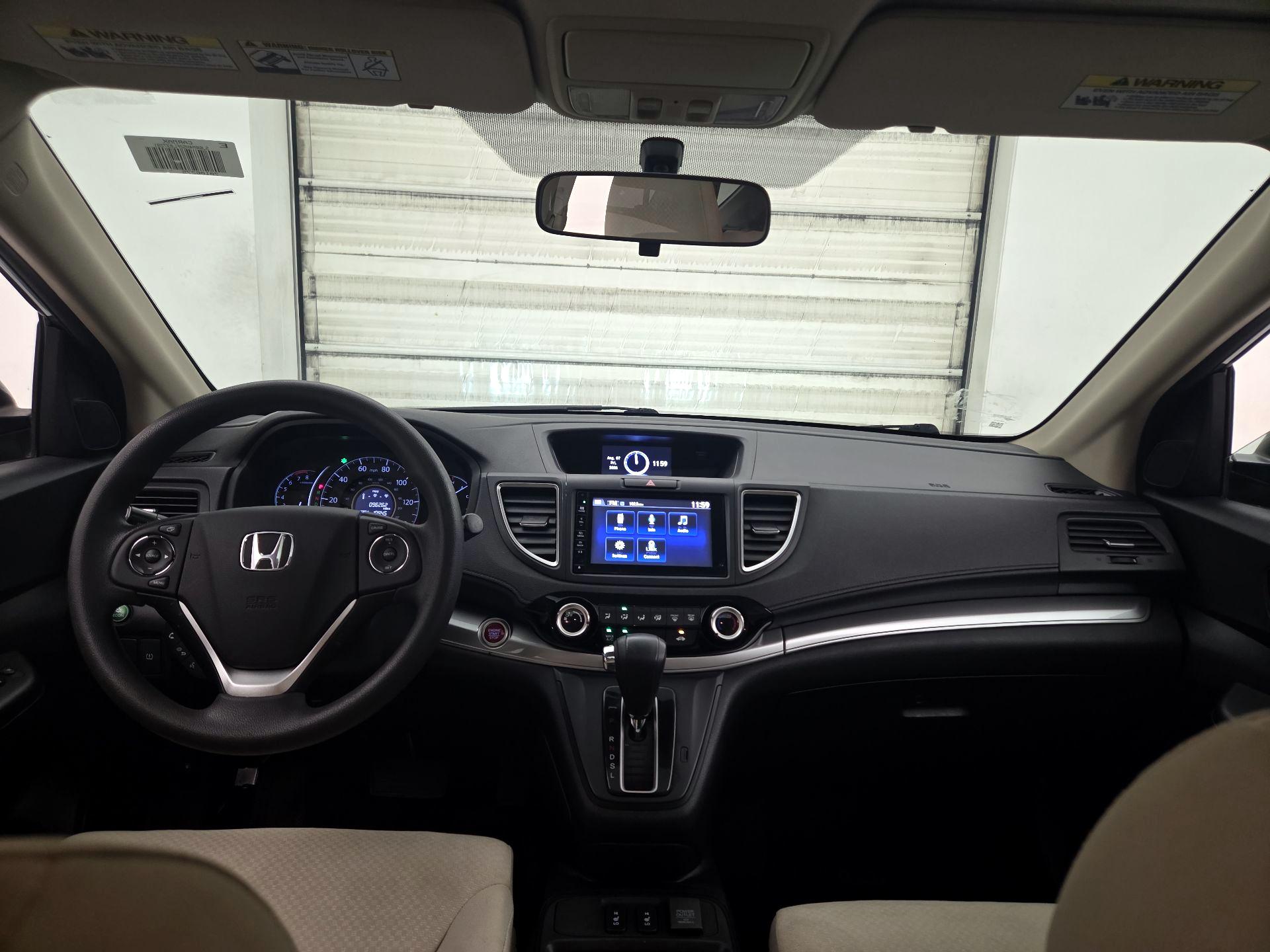 Thumbnail: 2015 Honda CR-V - 9
