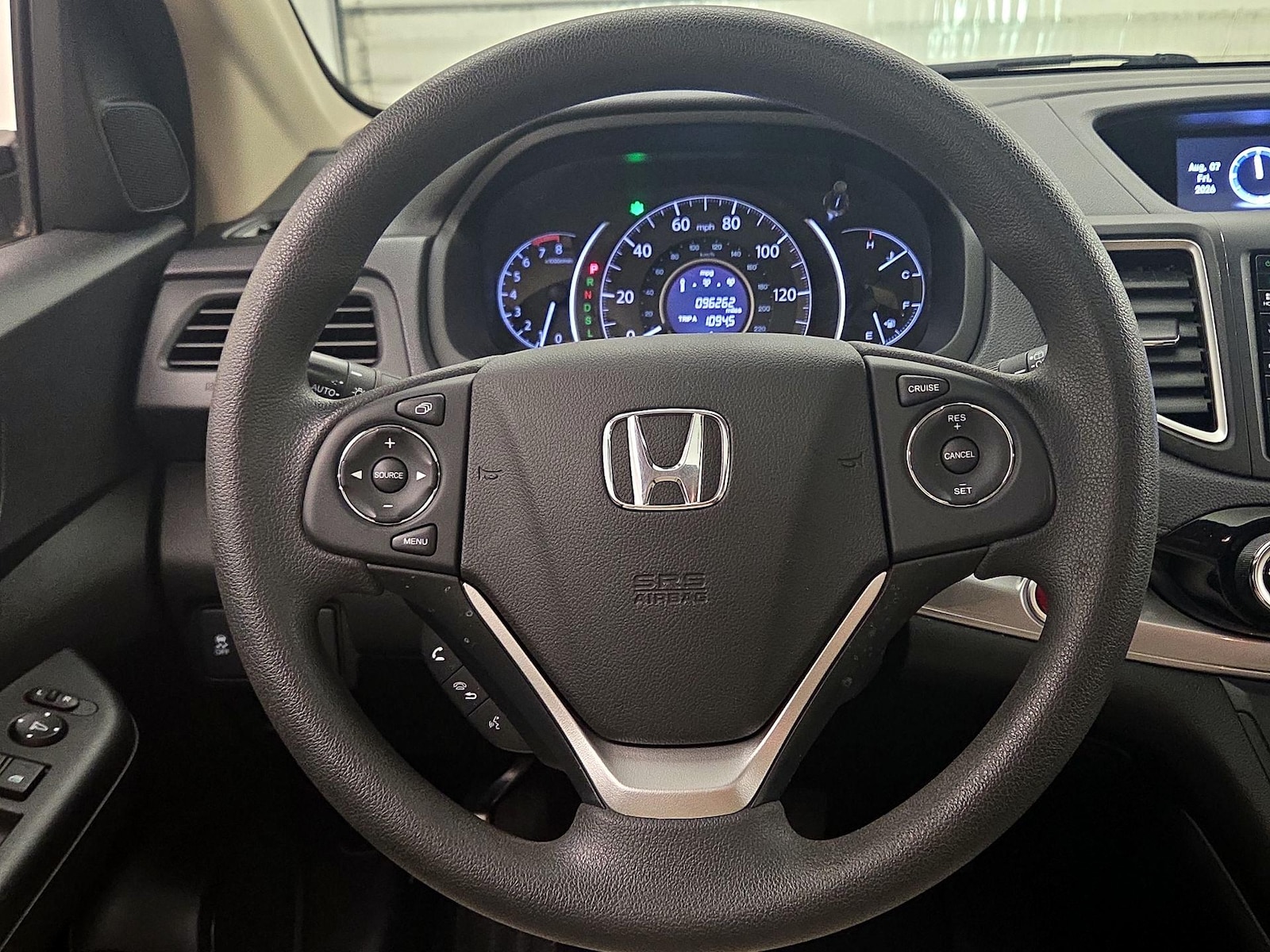 2015 Honda CR-V EX - Photo 11