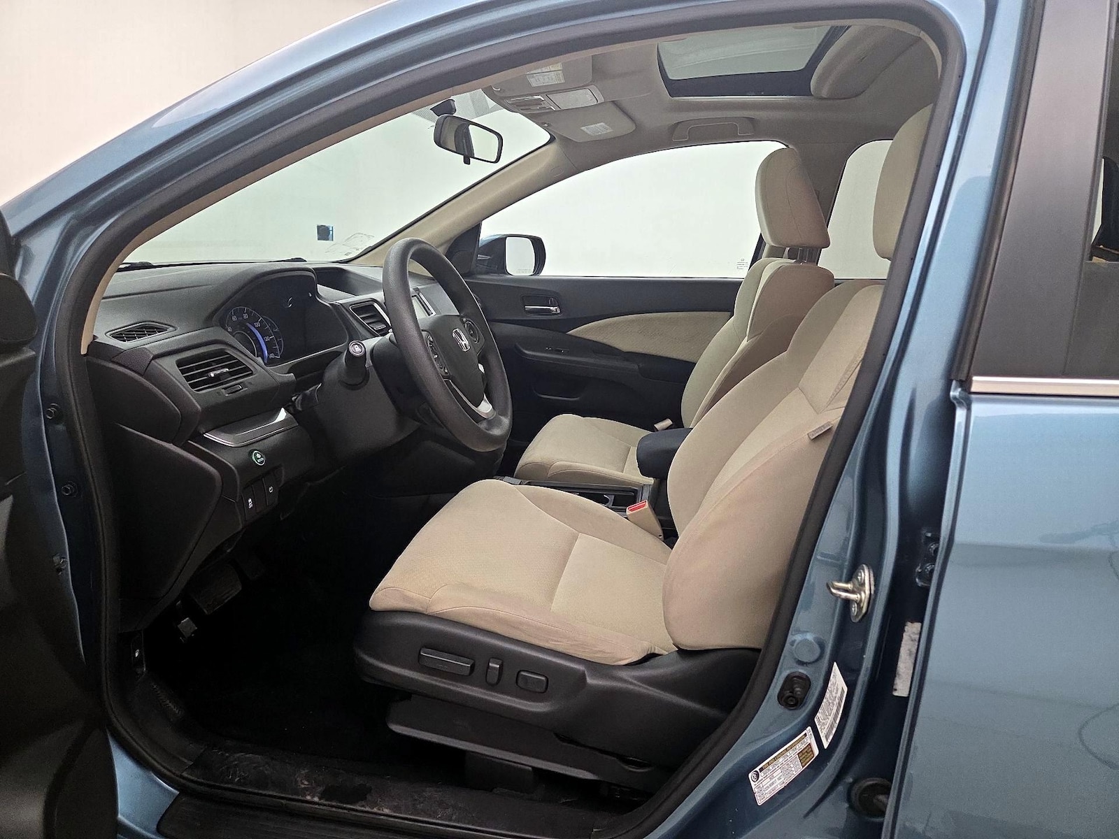 2015 Honda CR-V EX - Photo 12