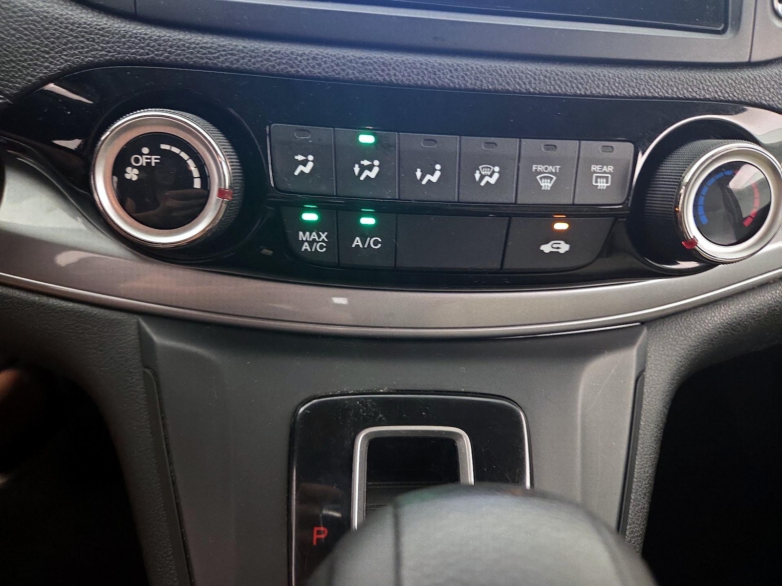 2015 Honda CR-V EX - Photo 17