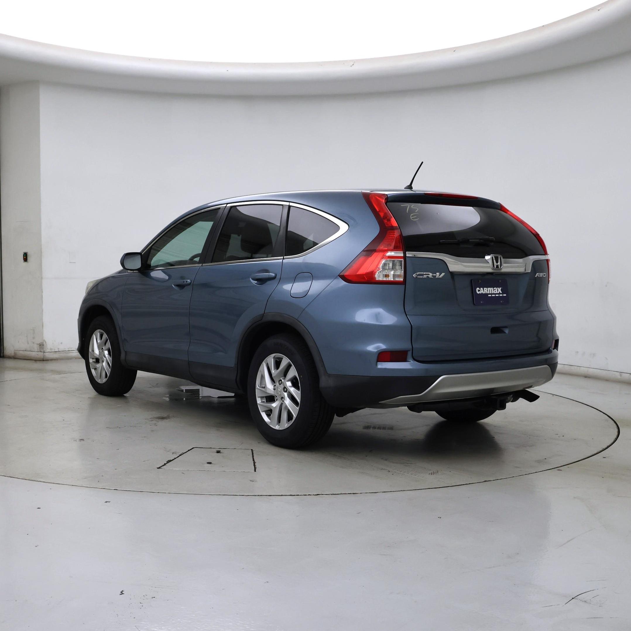 Thumbnail: 2015 Honda CR-V - 2