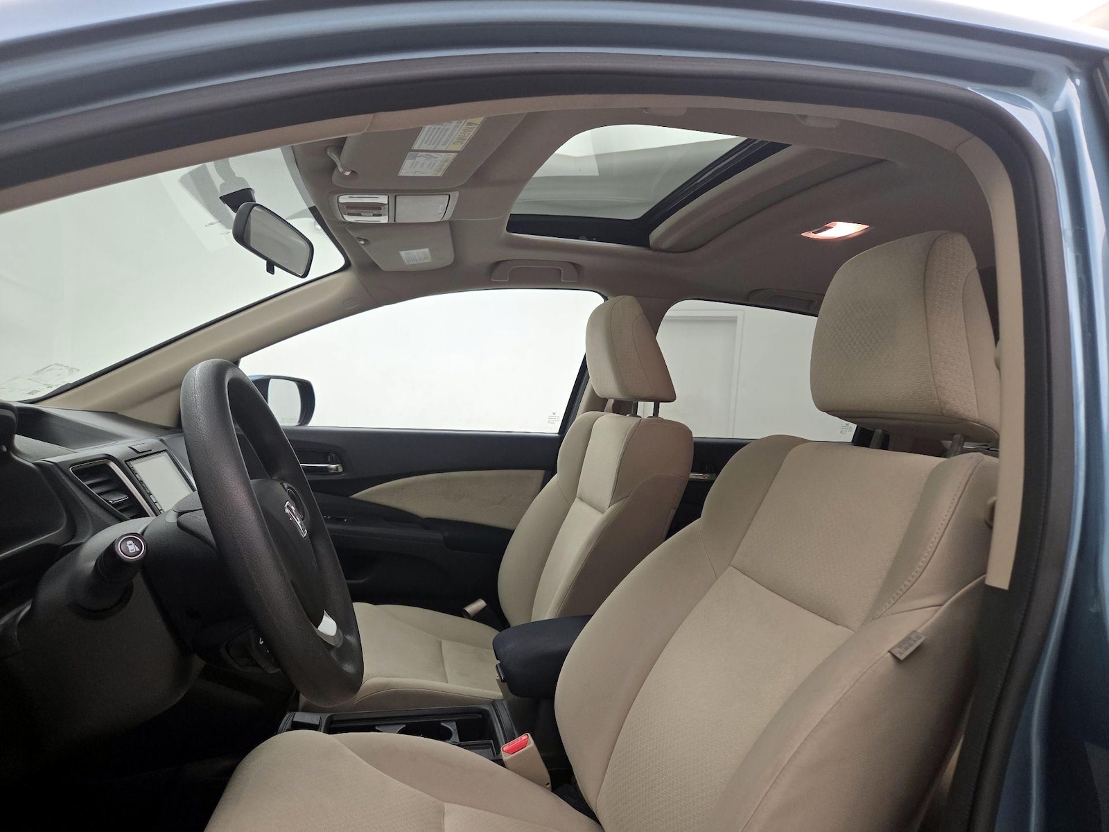2015 Honda CR-V EX - Photo 20