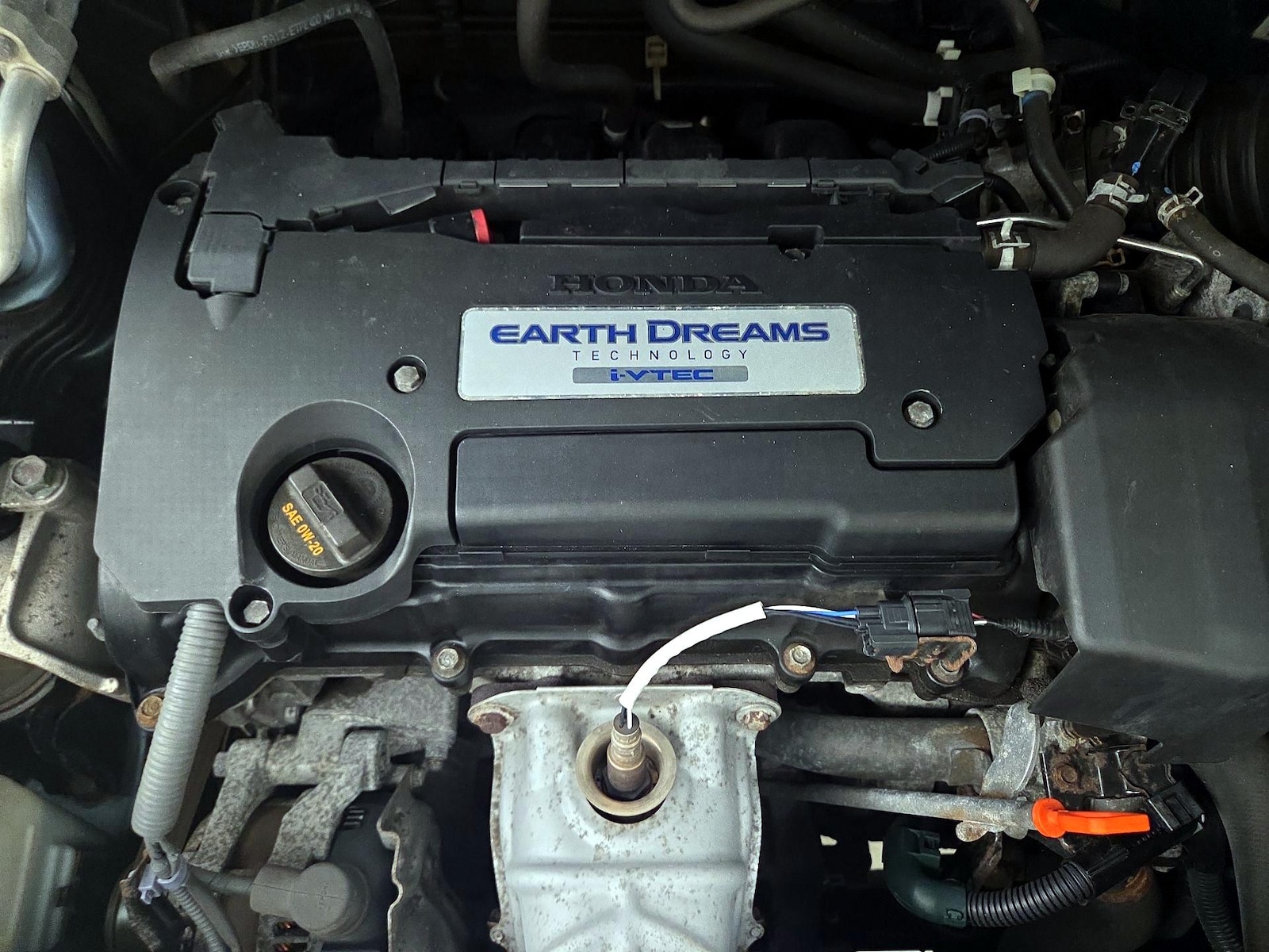 2015 Honda CR-V EX - Photo 22